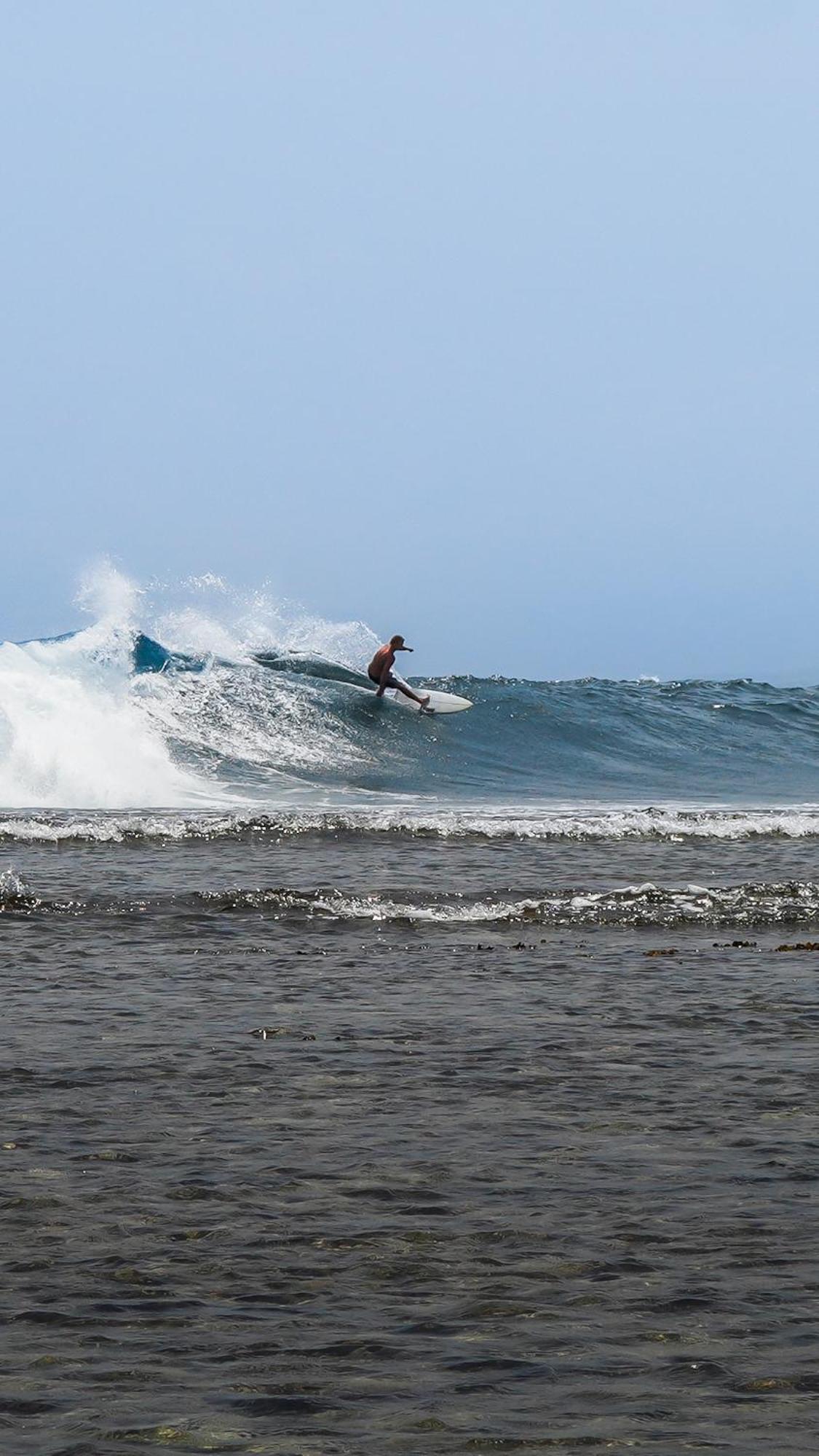 Sumatra Surf Resort Biha Exterior foto